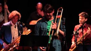 Lauer Large - Suite Peru - Schaffhauser Jazzfestival 2014 - Teil 1