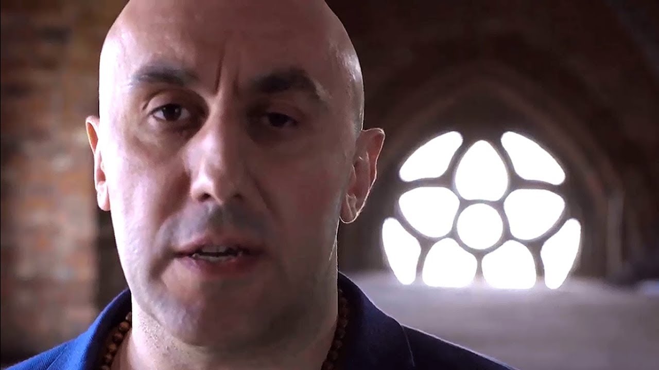 Bóg zagrał ze mną w pokera - MOCNE świadectwo byłego przestępcy