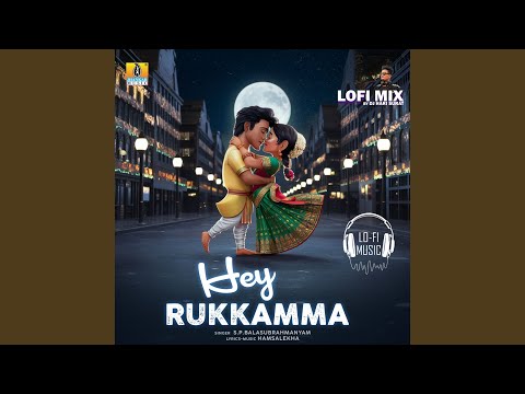 Hey Rukkamma (Lofi Mix)