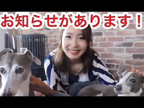 Momoka Japanからお知らせがあります。