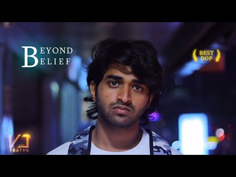 BEYOND BELIEF || TELUGU SHORT FILM || 48 HOUR FILM MAKING || VJ TEATRO || VNR VJIET