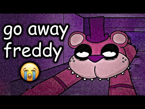This FNAF Remake will just make you laugh bro