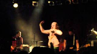 Les Savy Fav - Excess Energies / Appetites - Seattle, WA - 12/05/10