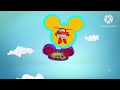 Disney Junior Mouse Head Seesaw 2023