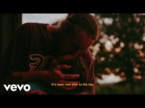 Benjamin William Hastings - Year To The Day (Lyric Video)