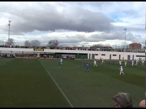 Resumen Rayo B-Tenerife (20-1-13)