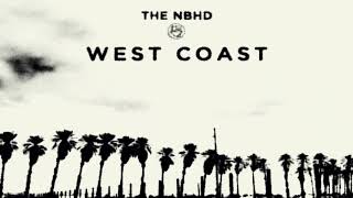The Neighbourhood - West Coast [Instrumental]