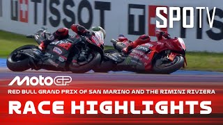Download lagu [MotoGP™️] Red Bull Grand Prix of San Marino and the Rimini Riviera | MotoGP Main Race mp3