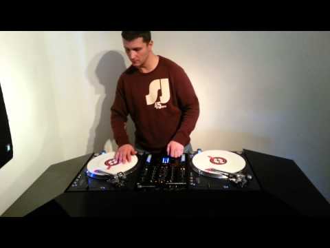 DMC Online DJ Championships Entry: Dj Old Boy - Online DMC 2014 round 1 Routine