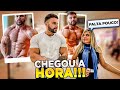 CHEGOU A HORA DE IRMOS COMPETIR NO ARNOLD CLASSIC!! *3 dias para a competição*