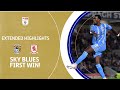 SKY BLUES GET FIRST WIN! | Coventry City v Middlesbrough extended highlights