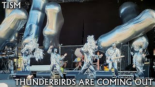 TISM - "Thunderbirds Are Coming Out" Live at Good Things, Sydney (December 3, 2022)