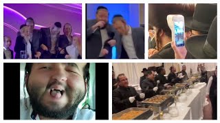 רגעים מצחיקים ומצחיקים מאת אמנים יהודים וכוכבי מוזיקה | חלק שלישי