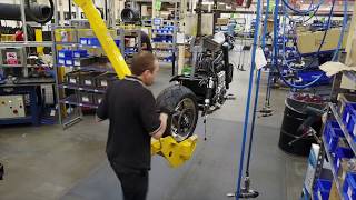 Triumph Motorcycles Limited -  Hinckley Site Promotional Video