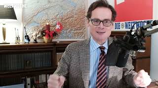 EU-Botschafter Künne lobt Unterwerfungsvertrag und preist Zuwanderung in die Schweiz – Weltwoche