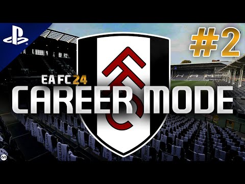 EA FC 24 | Premier League Career Mode | #2 | New Defender Signs + Big Sale On Deadline Day!