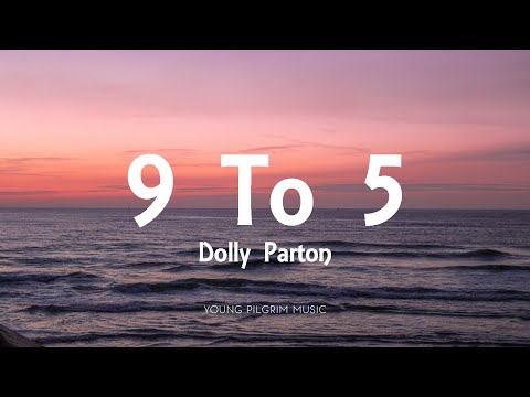 Dolly Parton - 9 To 5 (Lyrics)