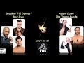 2016 09 03 Will Ospreay Ricochet Matt Sydal Vs Adam Cole Young Bucks PWG