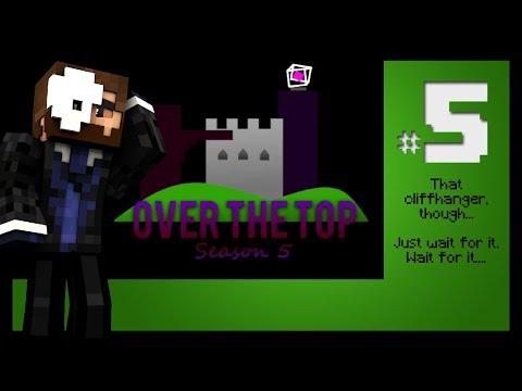 That Cliffhanger, Though - Over the Top UHC S5 Ep5