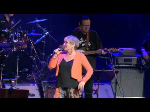 Ami Aspelund & BTS House Band - Me And Bobby McGee