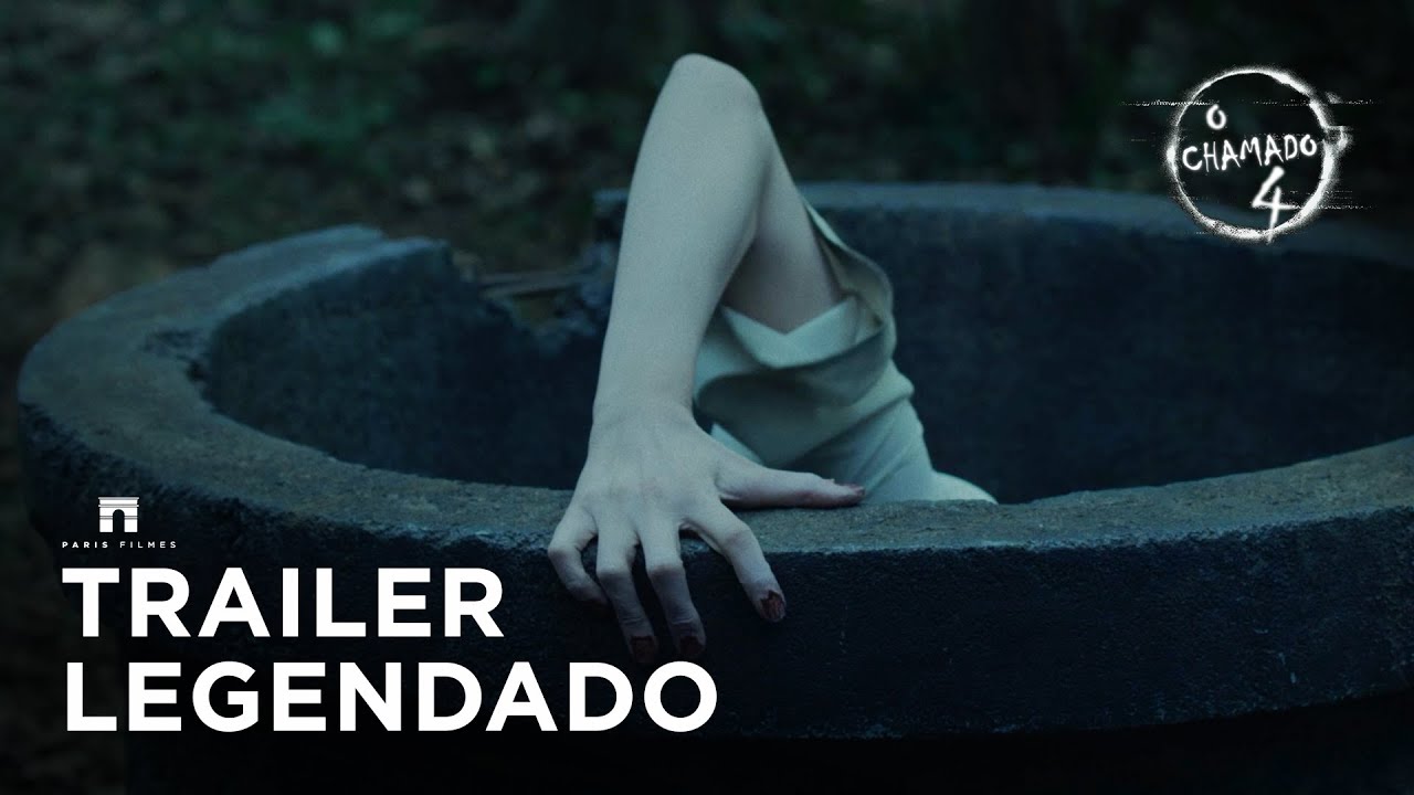 Trailer oficial de O Chamado 4 - Samara Ressurge