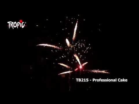 TB215 - TROPIC Fireworks, Fajerwerki, Feuerwerk, Vuurwerk, Feu d'artifice
