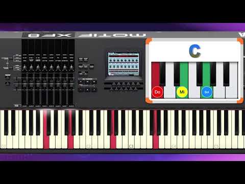 El Digno Dios Tutorial de Piano Alfarero JsM