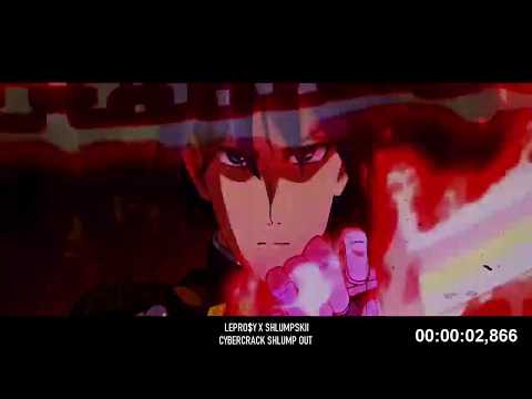 LEPRO$Y X SHLUMPSKII - CYBERCRACK SHLUMP OUT