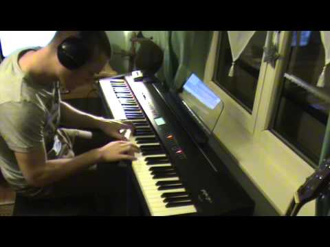 John Newman meets Daft Punk: Live Looper Mashup ROLAND FP-7F