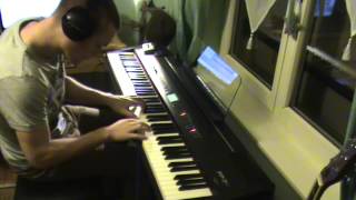 Video thumbnail for John Newman meets Daft Punk: Live Looper Mashup ROLAND FP-7F by Goliath Music