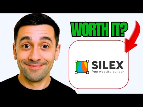 Silex Free AI Website Builder im Test | Vor- und Nachteile – Vor der Nutzung ansehen