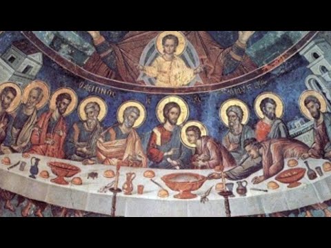 2020-0416 Vesperal Divine Liturgy of St. Basil the Great