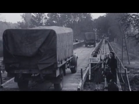 Weaponology - "Bailey Bridge of World War II"