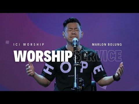 TAK TERBATAS ICI WORSHIP FEAT. MARLON BOLUNG