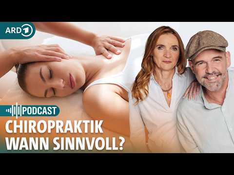 Was kann die Chiropraktik? - Ausbildung, Kosten und Risiken | Frag dich fit mit Doc Esser und Anne