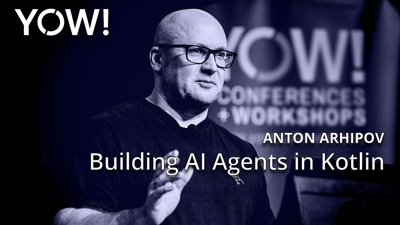 Building AI Agents in Kotlin
