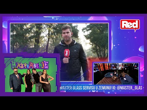 Savin u Košutnjaku - Razvlačenje - 19.11.2021. - Red TV