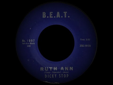 Dicky Stop - Ruth Ann (1959)