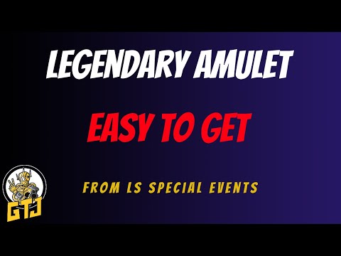 How To Get A GW2 Legendary Amulet From Living Season Special Events