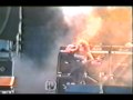 Cradle of Filth live Sodomy & Lust Live Wacken 1998 (Sodom Cover)