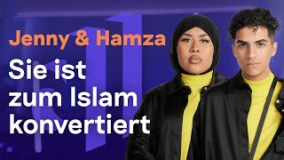 Jenny &amp; Hamza über den Islam, ihre Ehe und Jennys Weg zu Allah