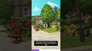 Two Point Campus Release Date