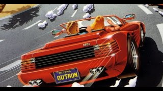 Turbo Outrun (Commodore 64) -  Intro (Magical Sound Shower) Surround 5.1/48000Hz
