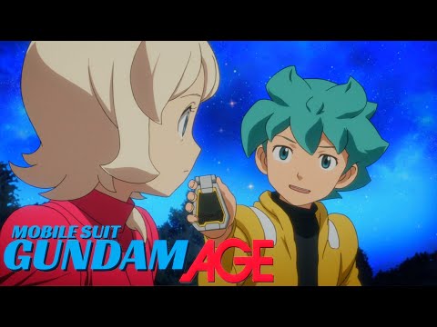 Isshokusokuhatsu - Mobile Suit Gundam Age