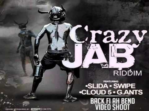 Crazy Jab Riddim Mix - Threeks (Bigred & Melo & Kc & Scout, Slida & Swipe, G-Ants, Swipe)