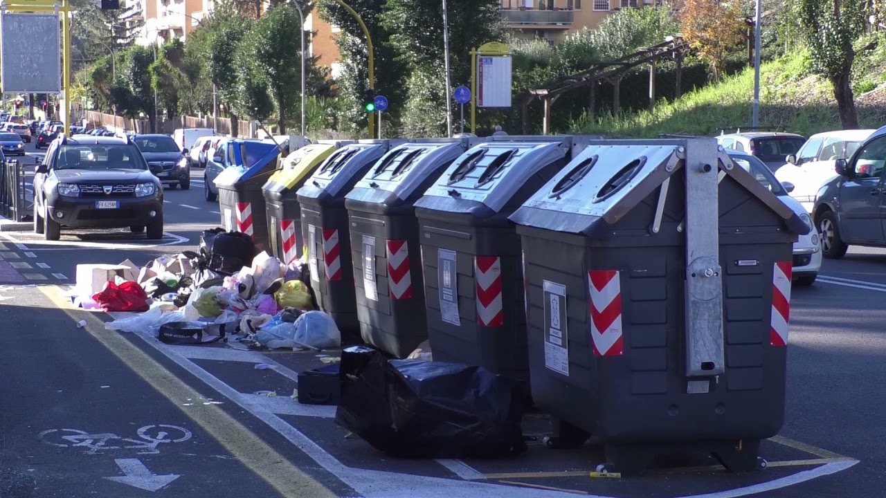 Roma, tempi più lunghi per il piano straordinario di pulizia