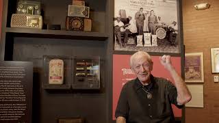 Charlie Musselwhite about Sonny Boy Williamson - Delta Blues Museum
