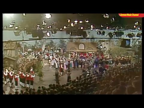 Volksmusik Allstars - Schneewalzer 1984