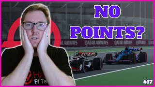 SEASON 2 DRIVER LINE UP REVEALED! | F1 Manager 23 | F2 Champions Only | Haas F1 Team | EP 18