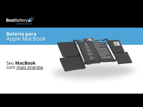 Bateria para Notebook Apple MacBook Pro Core I9 2.3G 15-Inch TOUCH